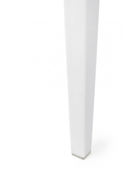 Krzesło LOUIS białe