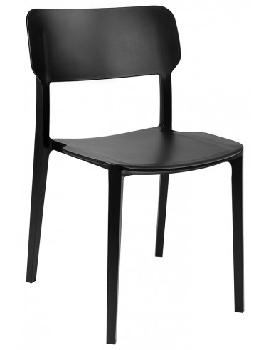 Krzesło AGAT PREMIUM czarne