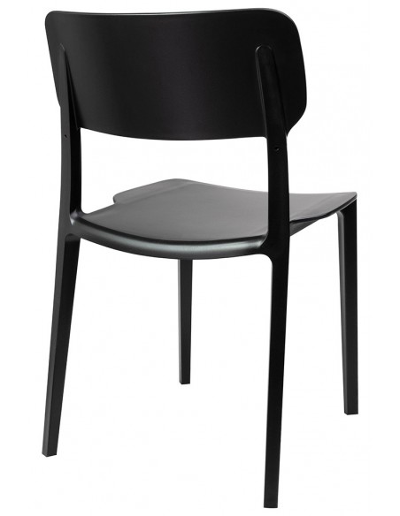 Krzesło AGAT PREMIUM czarne