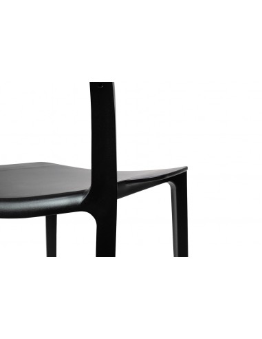 Krzesło AGAT PREMIUM czarne