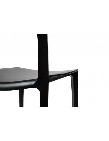 Krzesło AGAT PREMIUM czarne