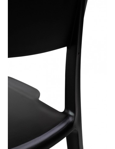 Krzesło AGAT PREMIUM czarne
