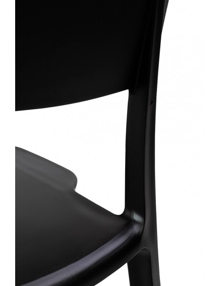Krzesło AGAT PREMIUM czarne