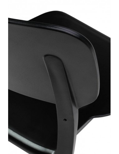 Krzesło AGAT PREMIUM czarne