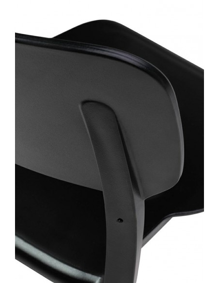 Krzesło AGAT PREMIUM czarne