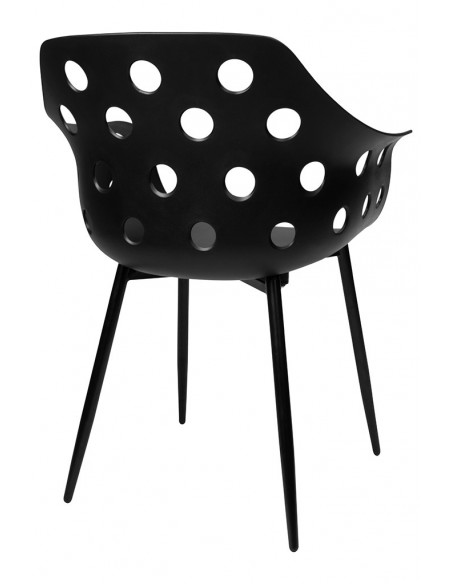 Krzesło JASON czarne