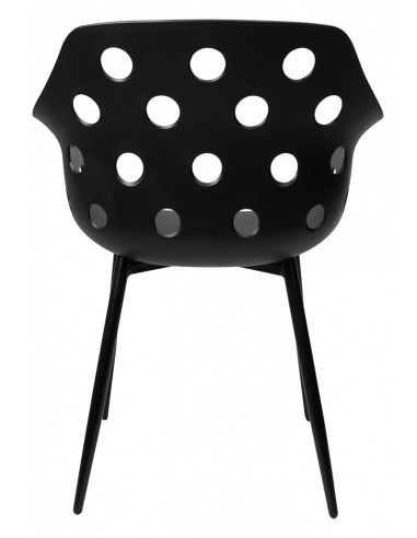 Krzesło JASON czarne