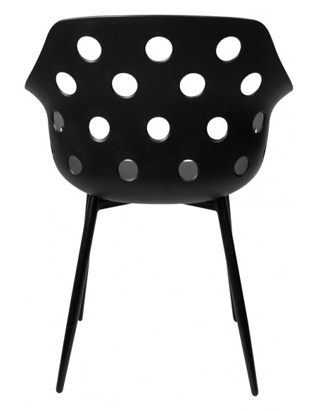 Krzesło JASON czarne