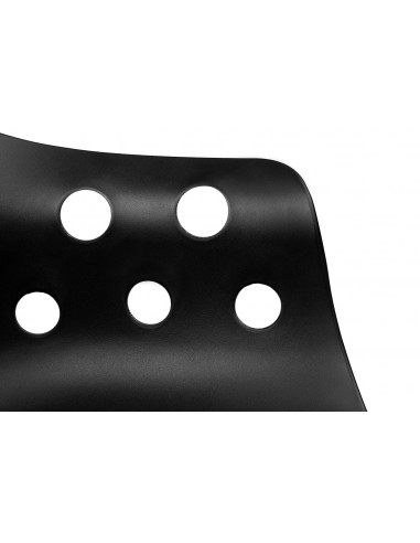 Krzesło JASON czarne