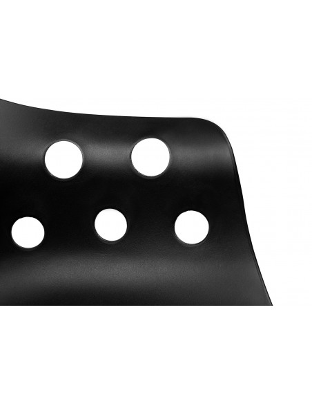 Krzesło JASON czarne