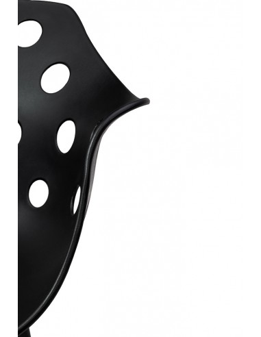 Krzesło JASON czarne