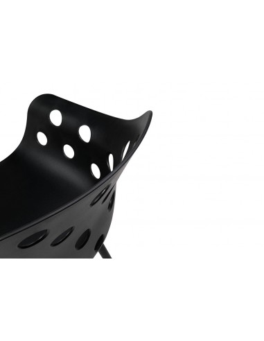 Krzesło JASON czarne