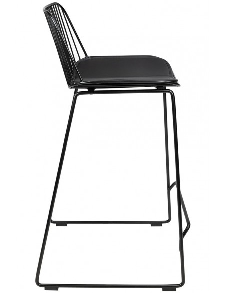 Hoker MILES czarny 66 cm