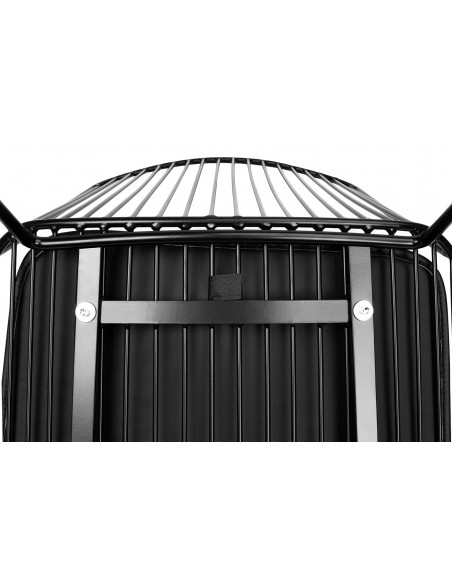 Hoker MILES czarny 66 cm