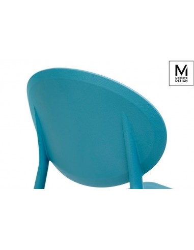 MODESTO krzesło FLEX morskie