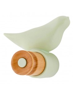 Wieszak BIRD zielony 2