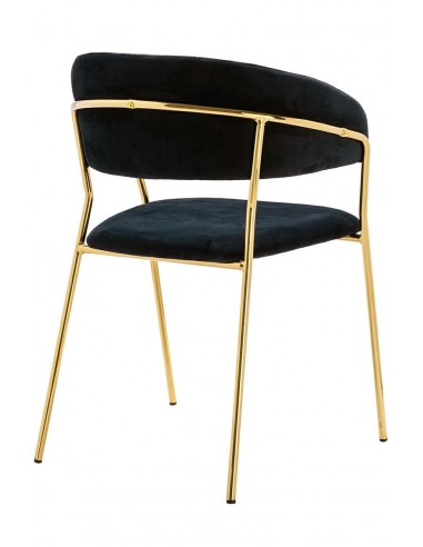 Krzesło MARGO czarne