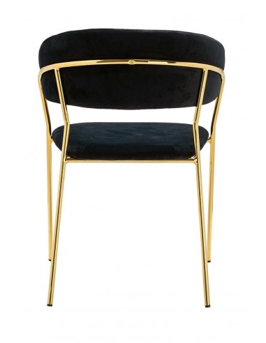 Krzesło MARGO czarne