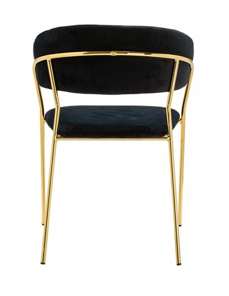 Krzesło MARGO czarne