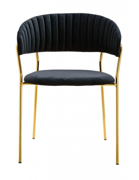 Krzesło MARGO czarne