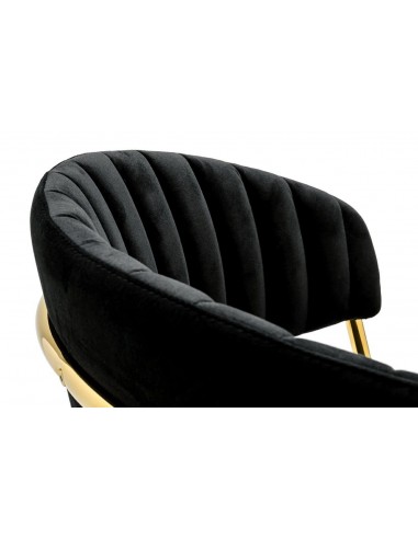 Krzesło MARGO czarne