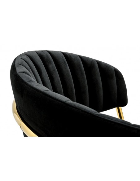 Krzesło MARGO czarne