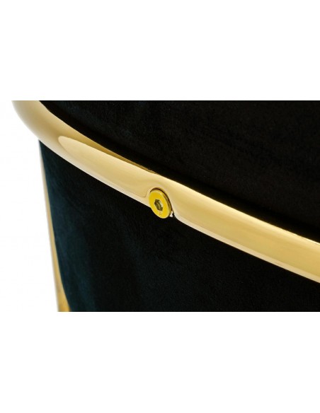 Krzesło MARGO czarne