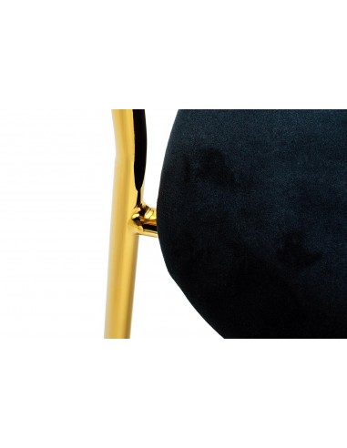 Krzesło MARGO czarne