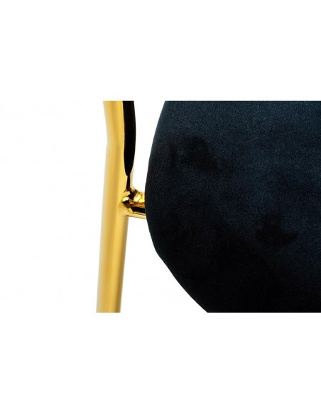 Krzesło MARGO czarne