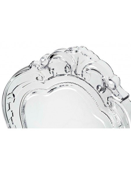 Krzesło KING transparentne