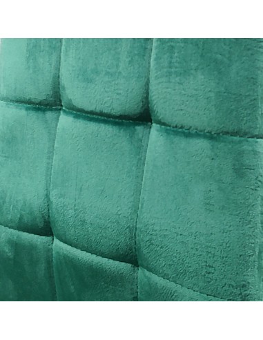 Krzesło MONAKO VELVET zielone