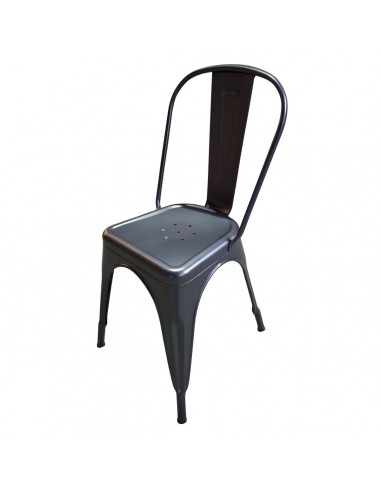 Zestaw stół Bistro Wood i 4 krzesła Paris mix...