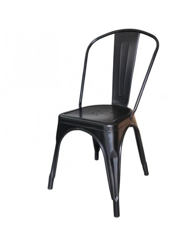 Zestaw stół Bistro Wood i 4 krzesła Paris mix...