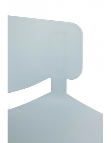 Krzesło GARRET jasnoszare