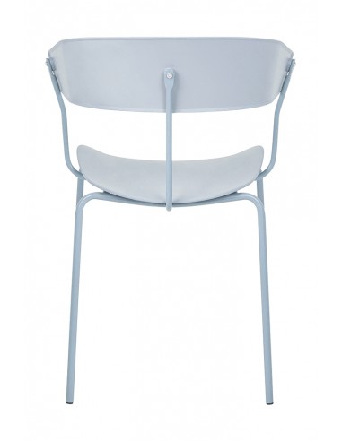 Krzesło JETT jasnoszare