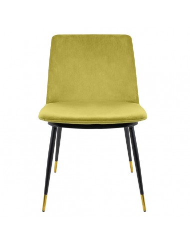 Krzesło DIEGO jasnozielone