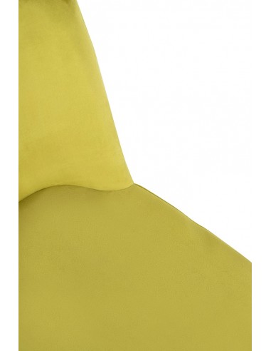 Krzesło DIEGO jasnozielone