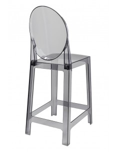 Hoker VICTORIA 65 cm dymiony - poliwęglan 2