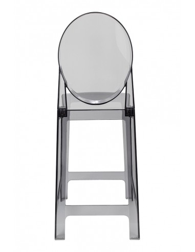 Hoker VICTORIA 65 cm dymiony - poliwęglan