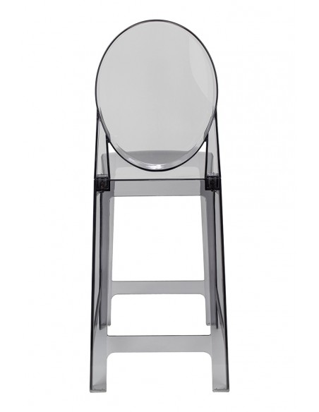 Hoker VICTORIA 65 cm dymiony - poliwęglan