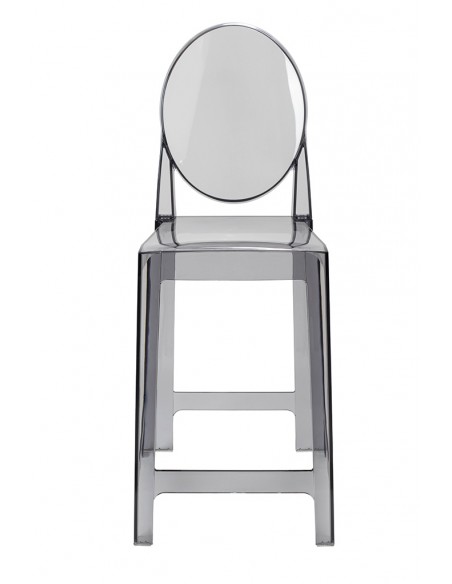 Hoker VICTORIA 65 cm dymiony - poliwęglan