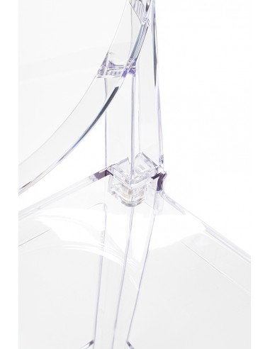 Hoker VICTORIA 75 cm transparentny - poliwęglan