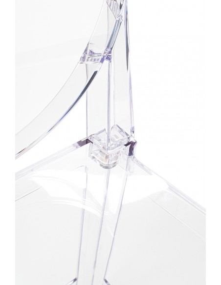 Hoker VICTORIA 75 cm transparentny - poliwęglan