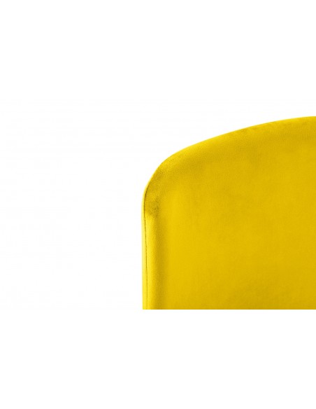 Krzesło DIEGO żółte