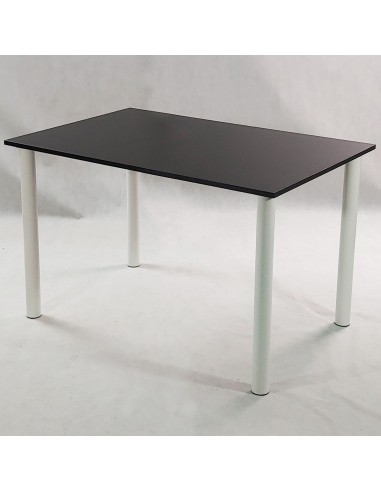 Zestaw stół Lugano 120 szary i 4 krzesła Milano...