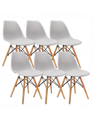 Zestaw stół Lugano 120 czarny i 6 krzeseł...