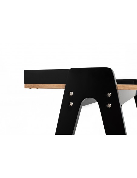 Biurko COMPAS czarne