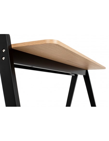 Biurko COMPAS czarne