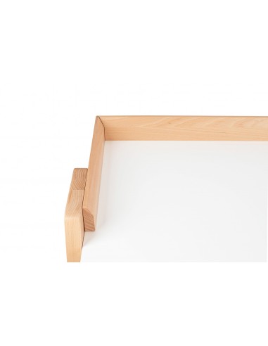 Biurko COMPAS białe