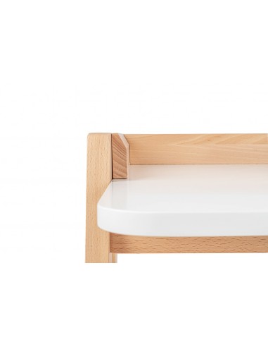 Biurko COMPAS białe